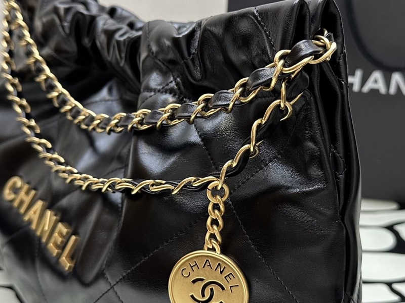 Chanel Shopping Bags